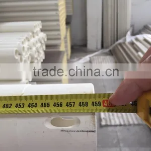 High Temperature Kiln Alumina Ceramic Tube thumbnail-4