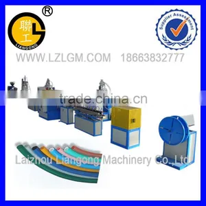 PVC Soft Hose Line/pipe Machine/pipe Making Machine thumbnail-1