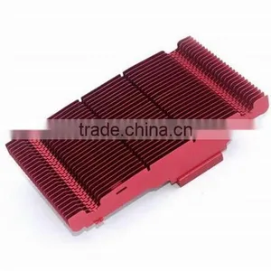 Aluminum Fin Heat Sink thumbnail-1