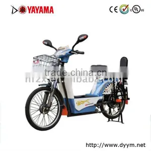 350w48V20A Large Battery Electrical Electric Bike thumbnail-1