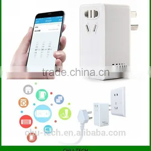 Smart Plug Remote Control Power Switch Socket WiFi Plug Timer SP Mini Tool thumbnail-1