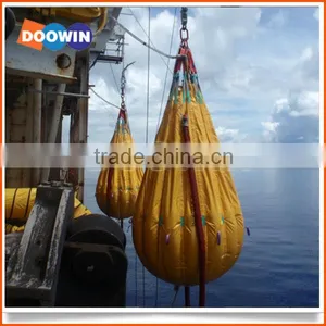 12.5ton Water Load Test Weight Bags thumbnail-2