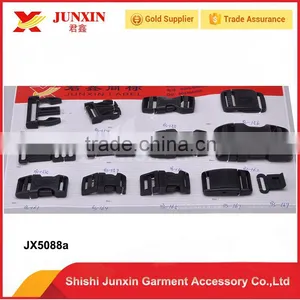 Wholesale Bags Accessory Plastic Buckle thumbnail-2