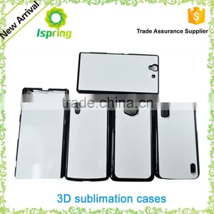 Directly Factory Hot Selling Sublimation Blank Phone Case for 3D Heat Vacuum Machine thumbnail-2
