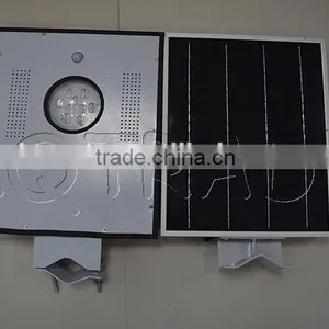 8W Integrated Solar LED Garden Lamp thumbnail-6