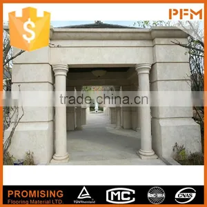PFM Natural Yellow/white Marble Wall Tile Oem thumbnail-4