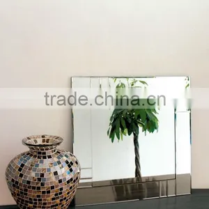 2.0mmEasy Hung Silver/aluminium Wall Mirrors thumbnail-3