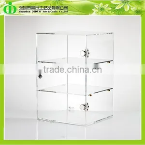 DDC-C011 ISO9001 Chinese Factory Made SGS Test Wholesale Decorative Acrylic Panel for Cabinet thumbnail-1