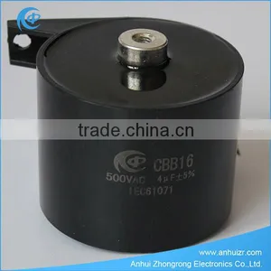 Absorbing Capacitors dc Link Capacitor 4uf 500vac thumbnail-1