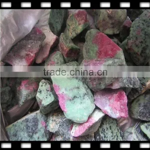 Hot Sales Natural Red Emerald Stone Price Emerald Rough thumbnail-3