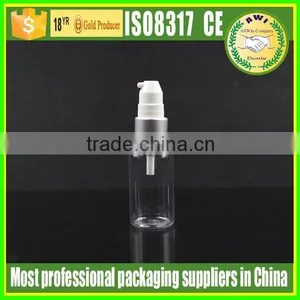 Factory Supply Plastic PET Lotion Bottles With Pump/sprayer thumbnail-1