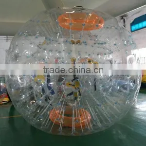 SUNJOY 2016 New Designed Pvc Inflatable Ball, Sport Ball, Roller Ball for Sale thumbnail-3