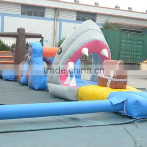 2016 New Product Inflatable Sports Game Inflatable Amusement Park Inflatable Obstacle Course thumbnail-1