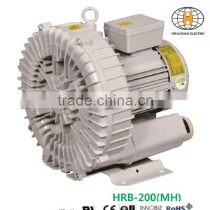 Vacuum & Pressure HRB-200 RING BLOWER thumbnail-1