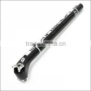 New Xinshun Carbon Seatpost Mtb Road Bicycle Seatpost Bike Parts 27.2 30.8 31.6*350 400mm SP2325 thumbnail-4