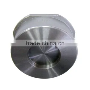 Stainless Steel Wafer PN40 Spring Loaded Disc Check Valves thumbnail-1