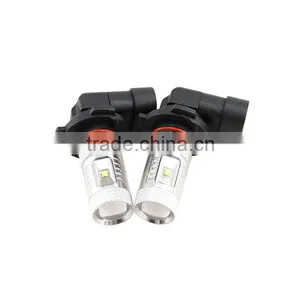 LED Car Light Daytime Running Lights Xenon White 9005 HB3 720LM 30W LED Projection Fog/Driving DRL Low Beam Bulb thumbnail-4