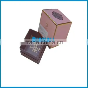 Paper Material and Accept Custom Order Luxury Candle Packaging Box thumbnail-1