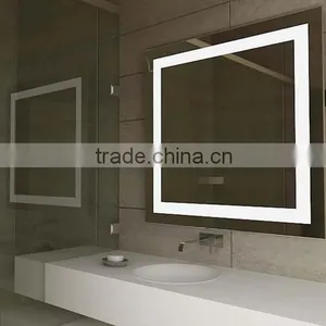 Lamxon Illuminating Bathroom Mirror for Hotel thumbnail-1