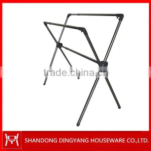 Indoor and Outdoor x Type Stainless Steel Rack thumbnail-1