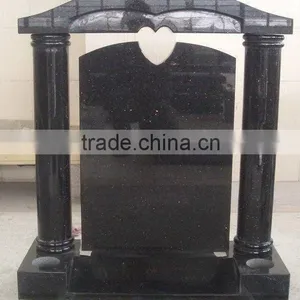 Professional Doing Granite Headstone thumbnail-1