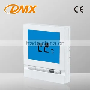 Wireless Underfloor Heating Thermostat In Digital thumbnail-1
