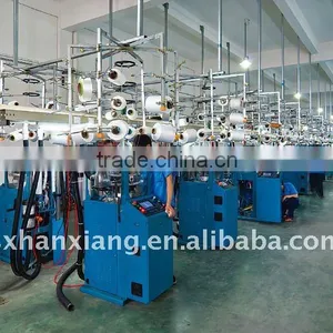 Computerized High Speed Jacquard Stocking Machine thumbnail-1