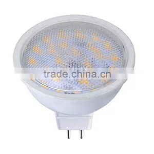 Jiaxing Led Spotlight MR16 LED Bulb GU5.3 SMD 7W Thermal Plastic TUV CE Approved thumbnail-1