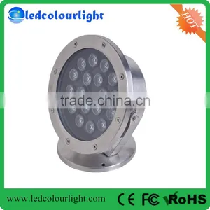 Factory Price 12v Rgb IP68 Led Underwater Swimming Pool Light thumbnail-4