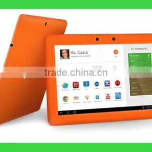 Cheap 7 Inch Dual Core Cpu Tablet PC With Touch Screen Capacitive thumbnail-1