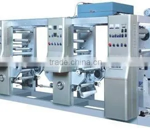 Yew Paper Bronzing Machine thumbnail-1