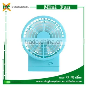 Rechargeable Ceiling Fan With Abs Plastic Fan Blades thumbnail-2