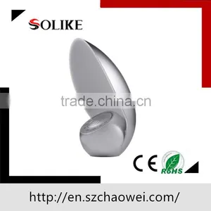 Chaowei Bluetooth Speaker Touch Sensor Led Lamp Table Light thumbnail-1