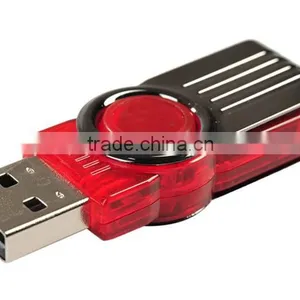 Original Quality 8 Gig Brand DT101 G2 USB Flash Drive 4 8 16 32 64 G GB Real Capacity Wholesale OEM Swivel USB Key thumbnail-2