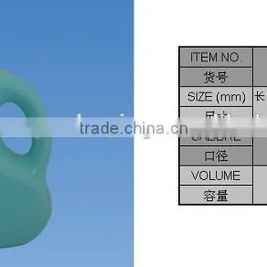 3L 500ml Pet Detergent Plastic Bottle thumbnail-3