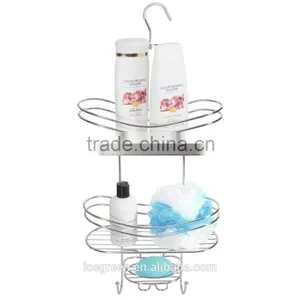 Stainless Steel Shower Wall Caddy thumbnail-2