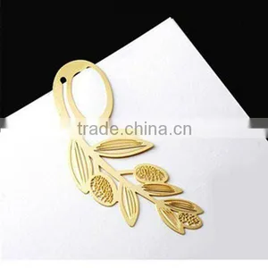 Fashion Metal Bookmark(BM121) thumbnail-1