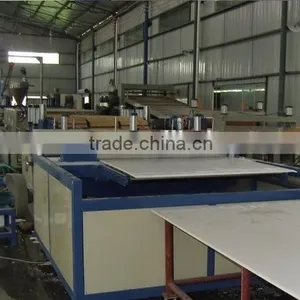 PVC Foam Board Production Line/making Machine thumbnail-2