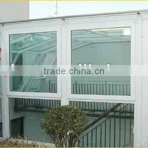 Soft Coated Low-E/silvergray Coating Tempered Insulated Glass thumbnail-3