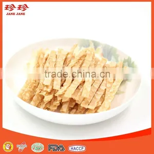 Prepared Pollock Fish Shredded Seafood Snack thumbnail-1