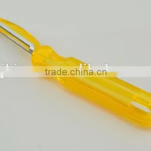 Promotion Plastic Vegetable Peeler thumbnail-3