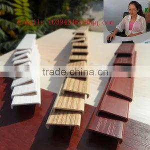 0.03mm Wood Grain Color PVC Edge Banding for Furniture thumbnail-3