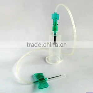 Disposable Safety Infusion Sets thumbnail-1