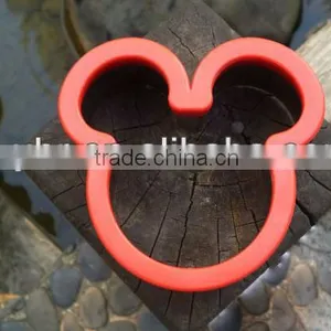 Colourful Mickey Shape Cookie Cutter thumbnail-1