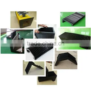 RUIAO OEM Roll up Machine Guard for Milling Machine thumbnail-3