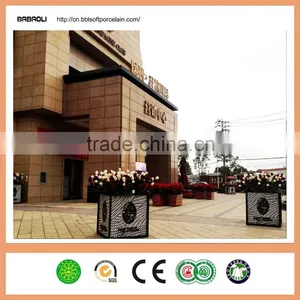 Lightweight Anti-crack Flexible Sandstone Ceramic Tiles Price thumbnail-5