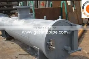 AD2000 Pig Launcher and Pig Receiver --- Pipeline Equipment thumbnail-1