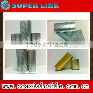With HSL and OP Coating Pharmaceutical Use Blister Printed Color Aluminum Foil thumbnail-1
