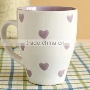 Coffee Mug Ceramic Mug Coffee Cup Creative Cup Espresso Cup Crescent Cup Water Mug thumbnail-1
