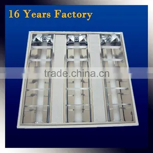 Reflector T5 Three Wheeler Chassis Fixture 3x14w thumbnail-1
